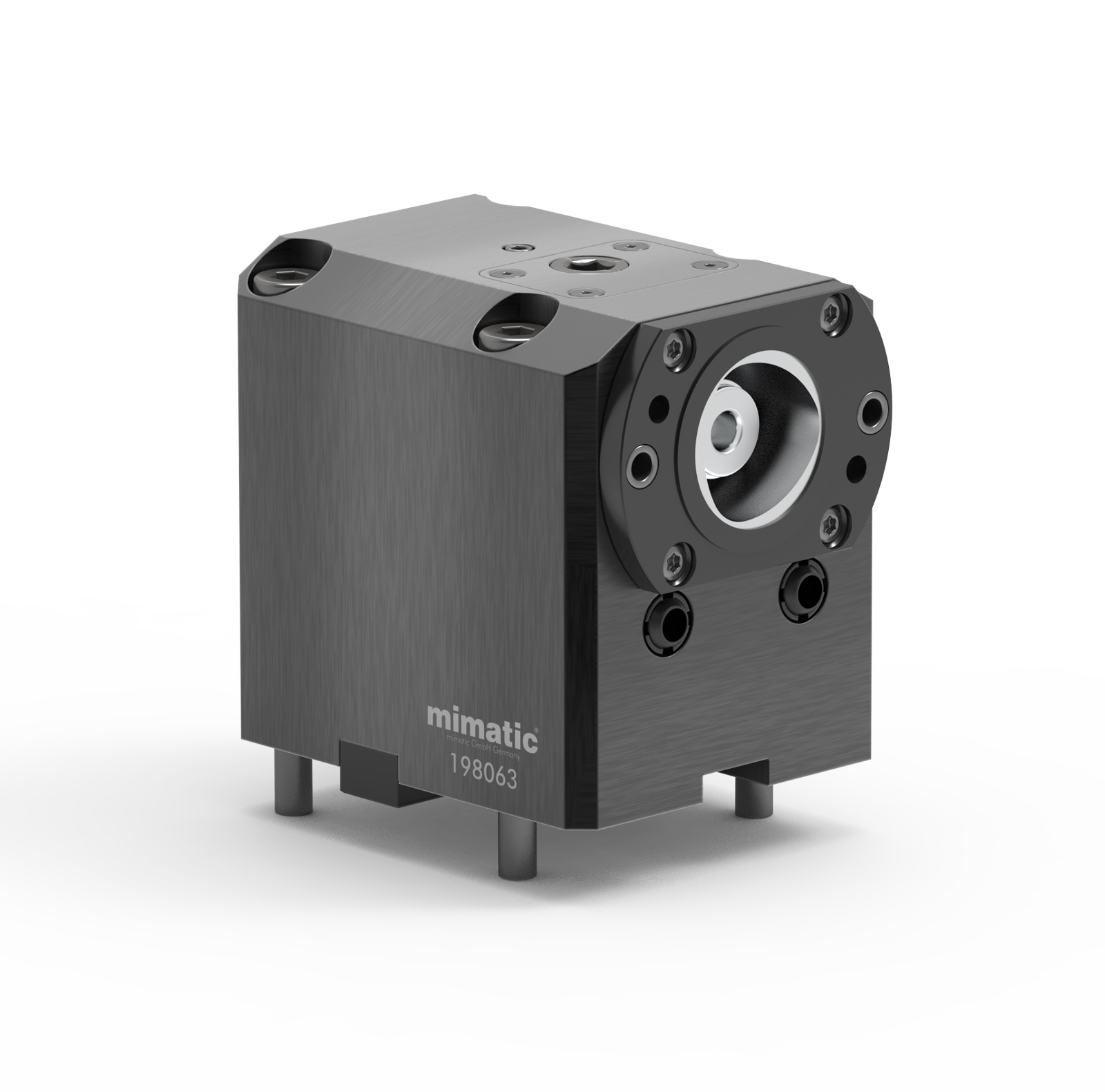 Statisches Werkzeug BMT45 Kombihalter Statisches Werkzeug BMT45 Kombihalter