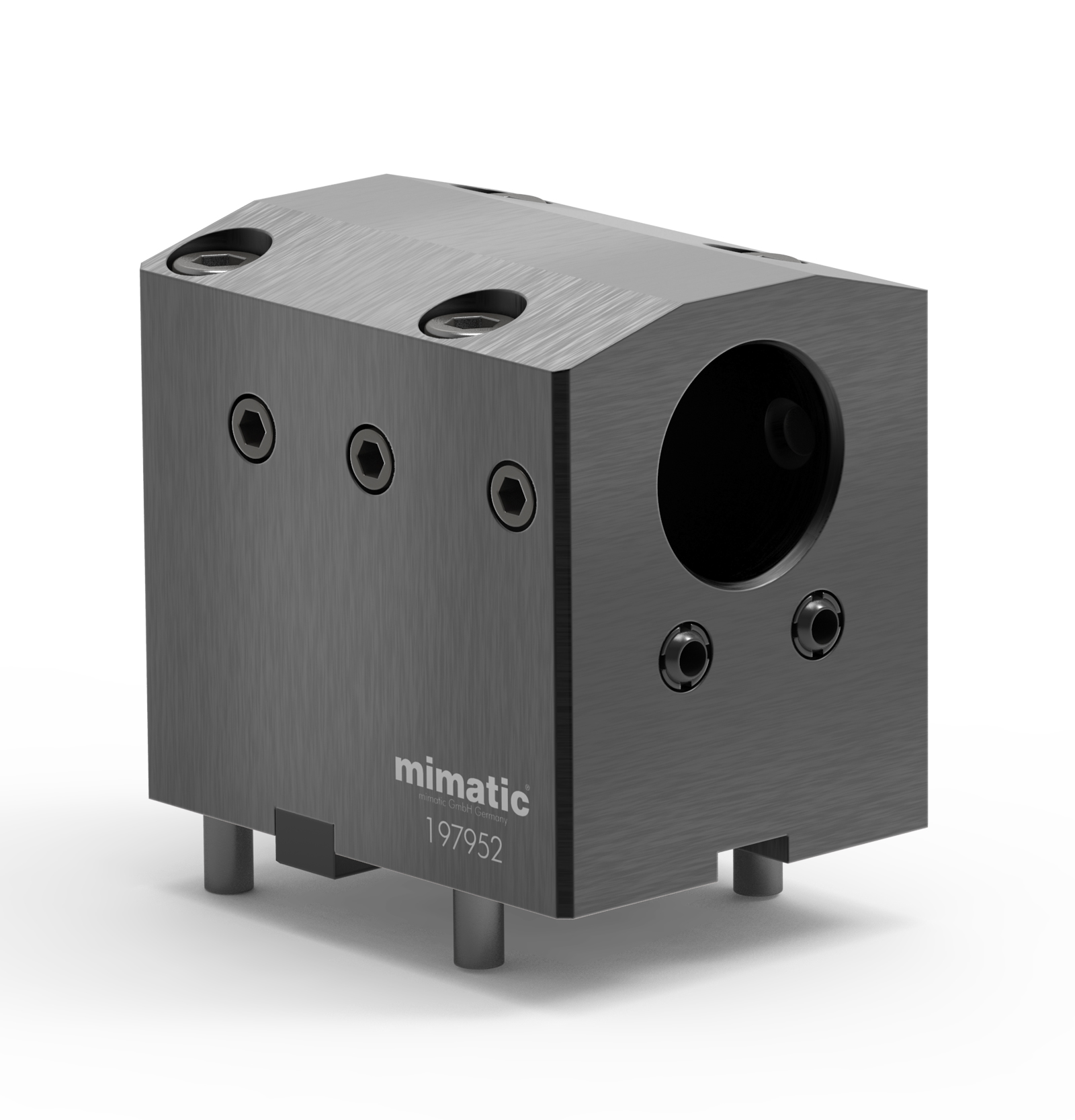 Statisches Werkzeug BMT55 Kombihalter Statisches Werkzeug BMT55 Kombihalter