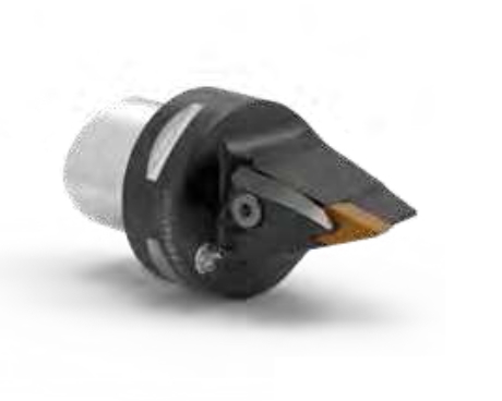 VNM..1604.. 72,5° Klemmkeil mit externer Kühlmittelzufuhr