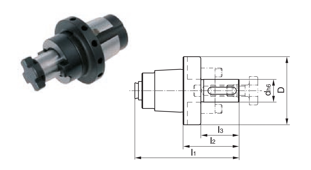 mi 50 Kombi Fräsdorn