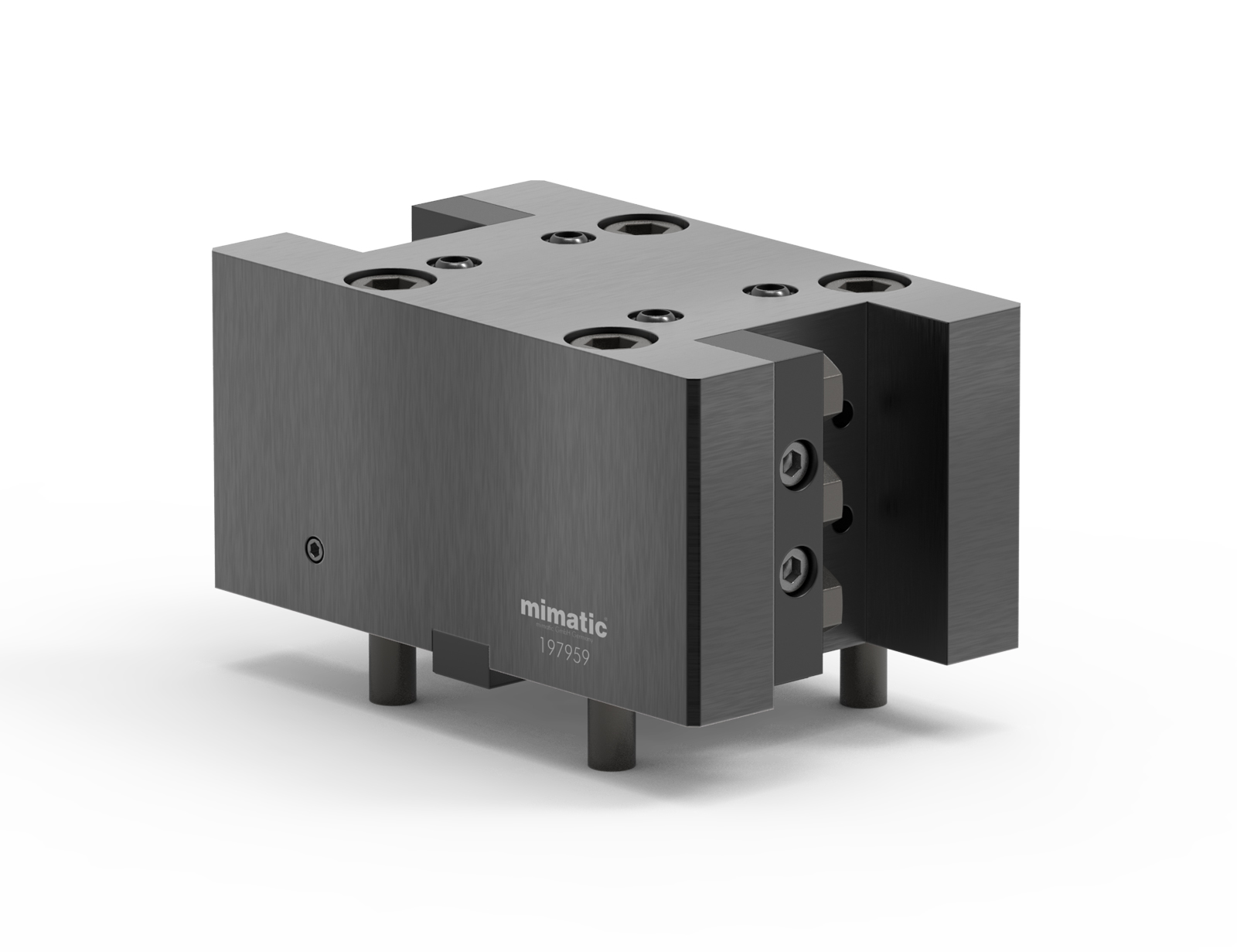 Statisches Werkzeug BMT65 Vierkant-Mehrfachaufnahme Statisches Werkzeug BMT65 Vierkant-Mehrfachaufnahme