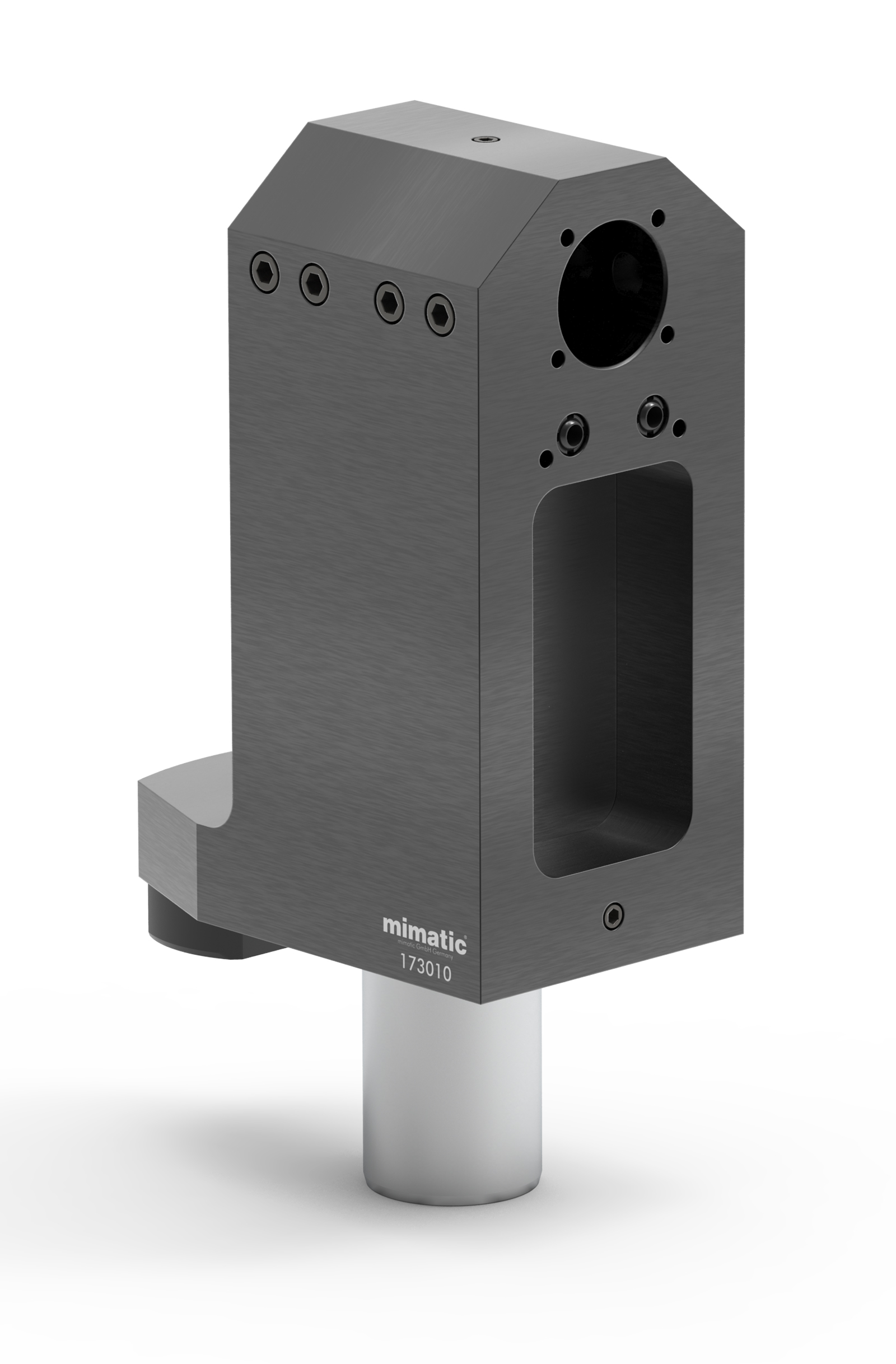 Statisches Werkzeug VDI50 Kombihalter Statisches Werkzeug VDI50 Kombihalter