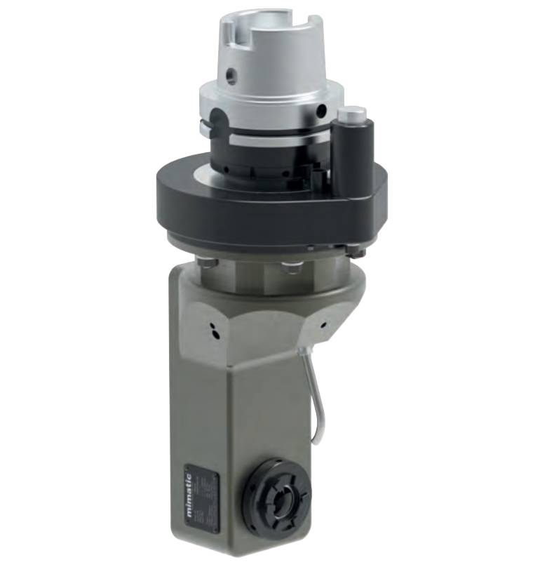 Winkelkopf 90°, zurückversetzt, schmale Bauform