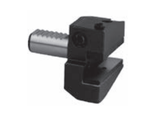 VDI-Werkzeughalter VDI16 B2 links, kurz