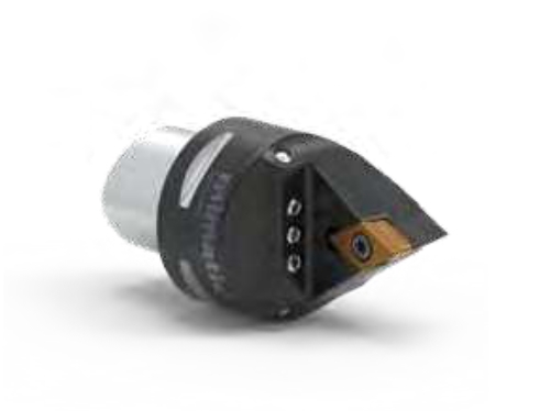 DCM..11T3.. 62,5° Spannschraube mit externer Kühlmittelzufuhr