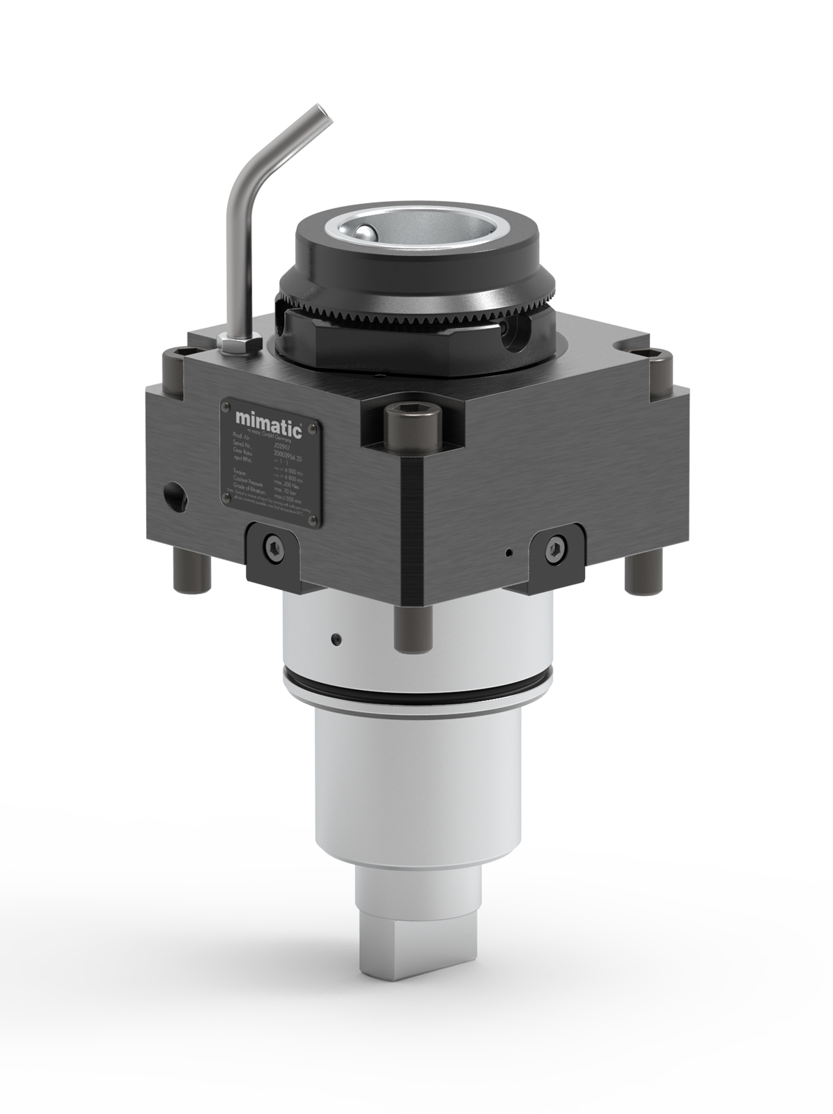 Angetriebenes Werkzeug BMT85 Gerade Einheit Angetriebenes Werkzeug BMT85 Gerade Einheit