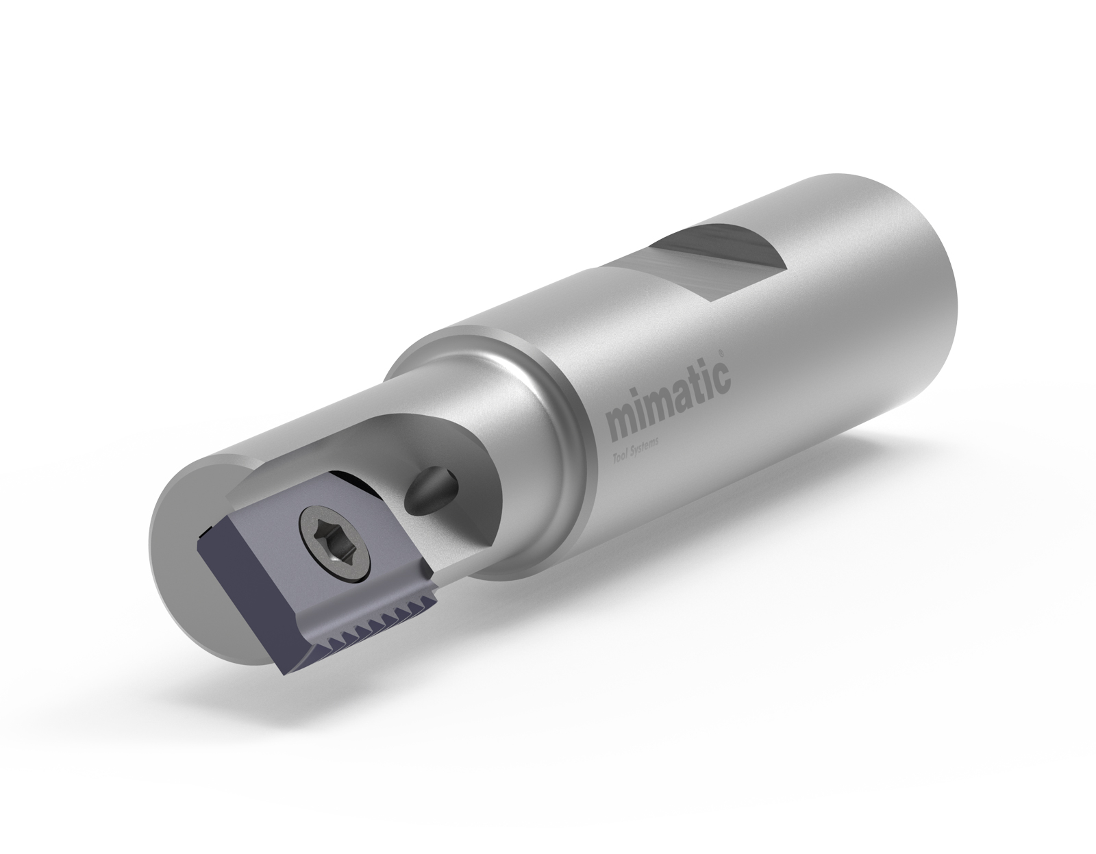 Zirkularfräskörper Typ 14,5 d h6 16 Schwermetall  L1=50