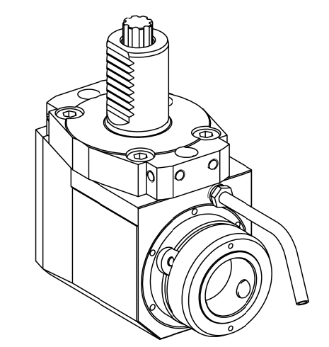 Angetriebenes Werkzeug VDI30 DIN5482
Winkel-Einheit 90° Angetriebenes Werkzeug VDI30 DIN5482
Winkel-Einheit 90°