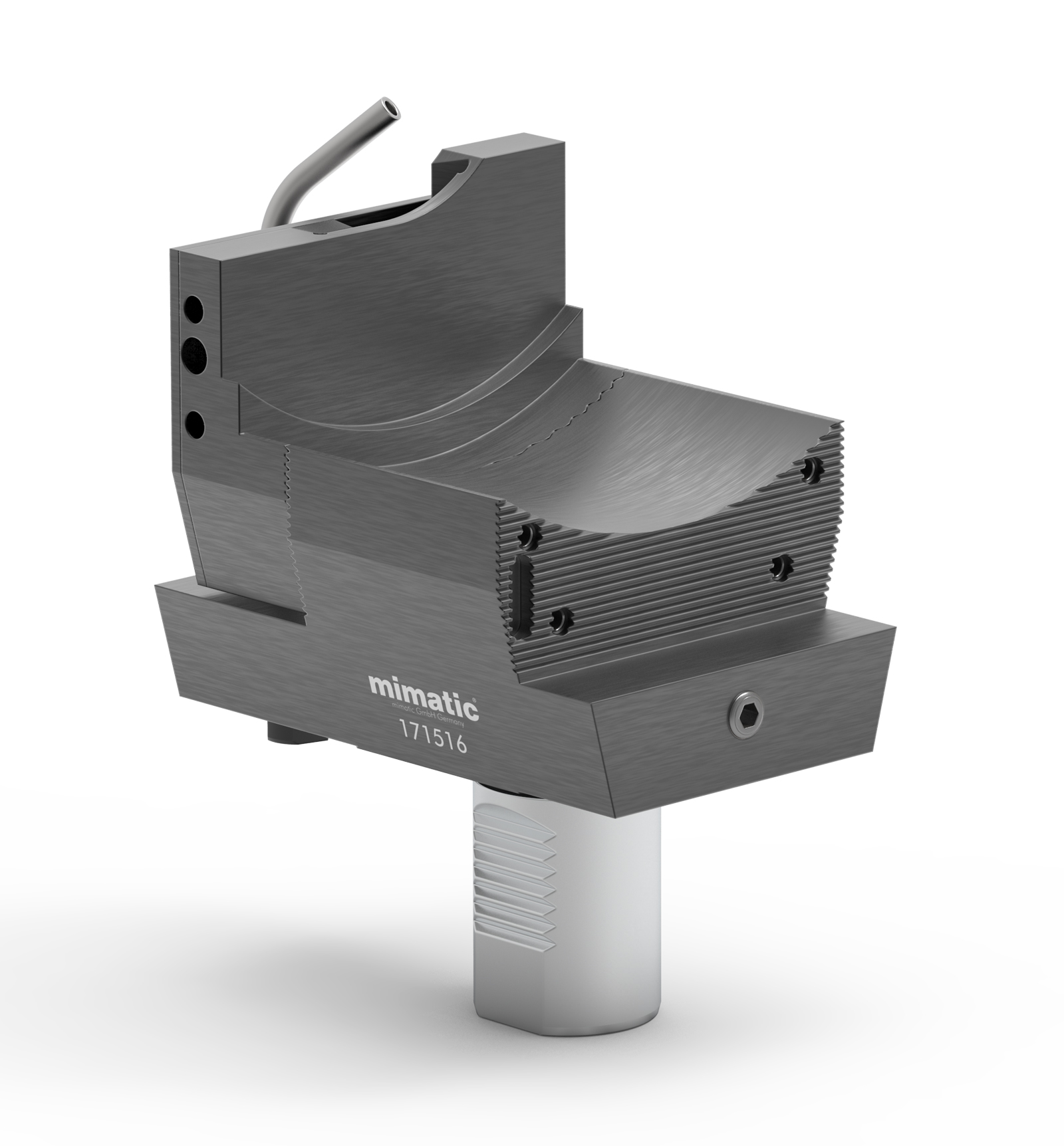 Statisches Werkzeug VDI40 Abstechhalter Statisches Werkzeug VDI40 Abstechhalter