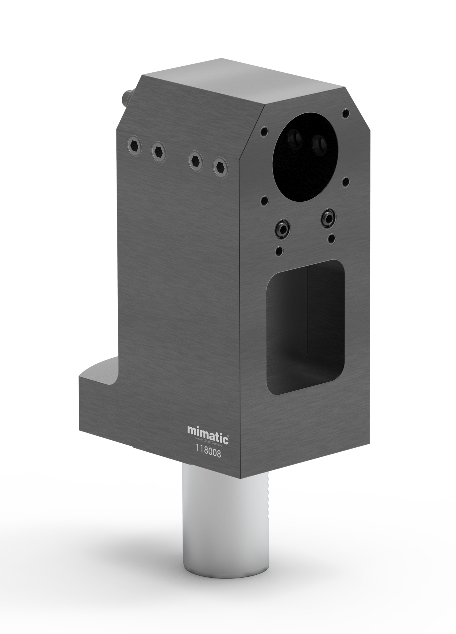 Statisches Werkzeug VDI50 Kombihalter Statisches Werkzeug VDI50 Kombihalter