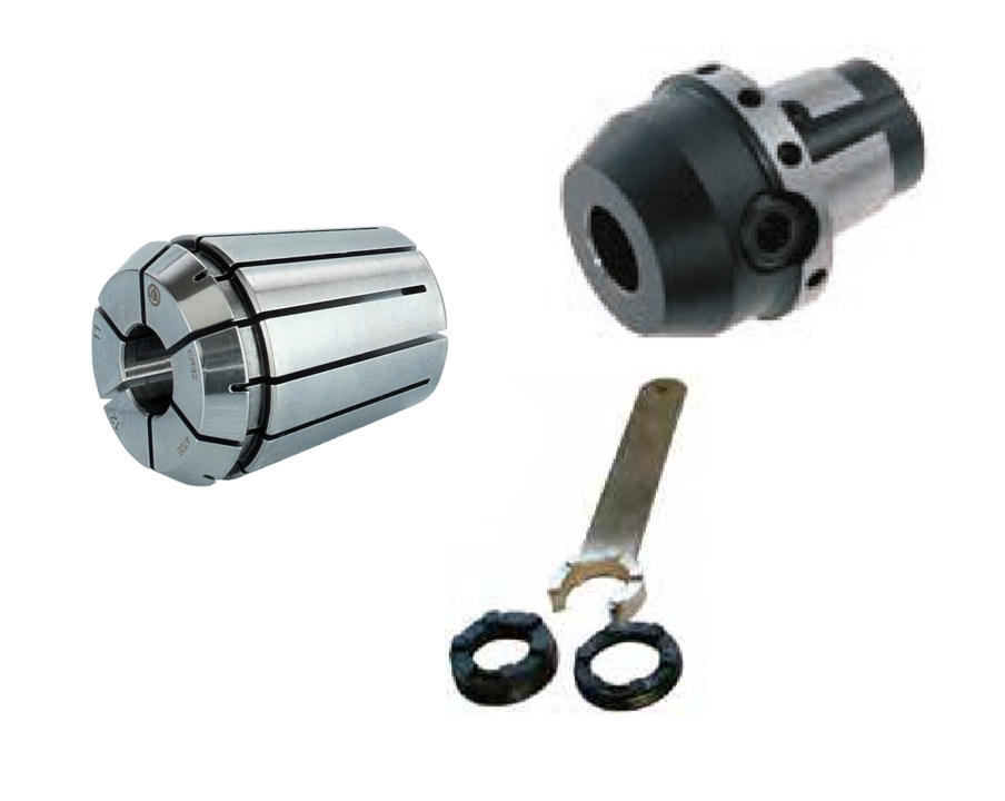 Zubehör Angetriebene Werkzeuge / Winkelköpfe