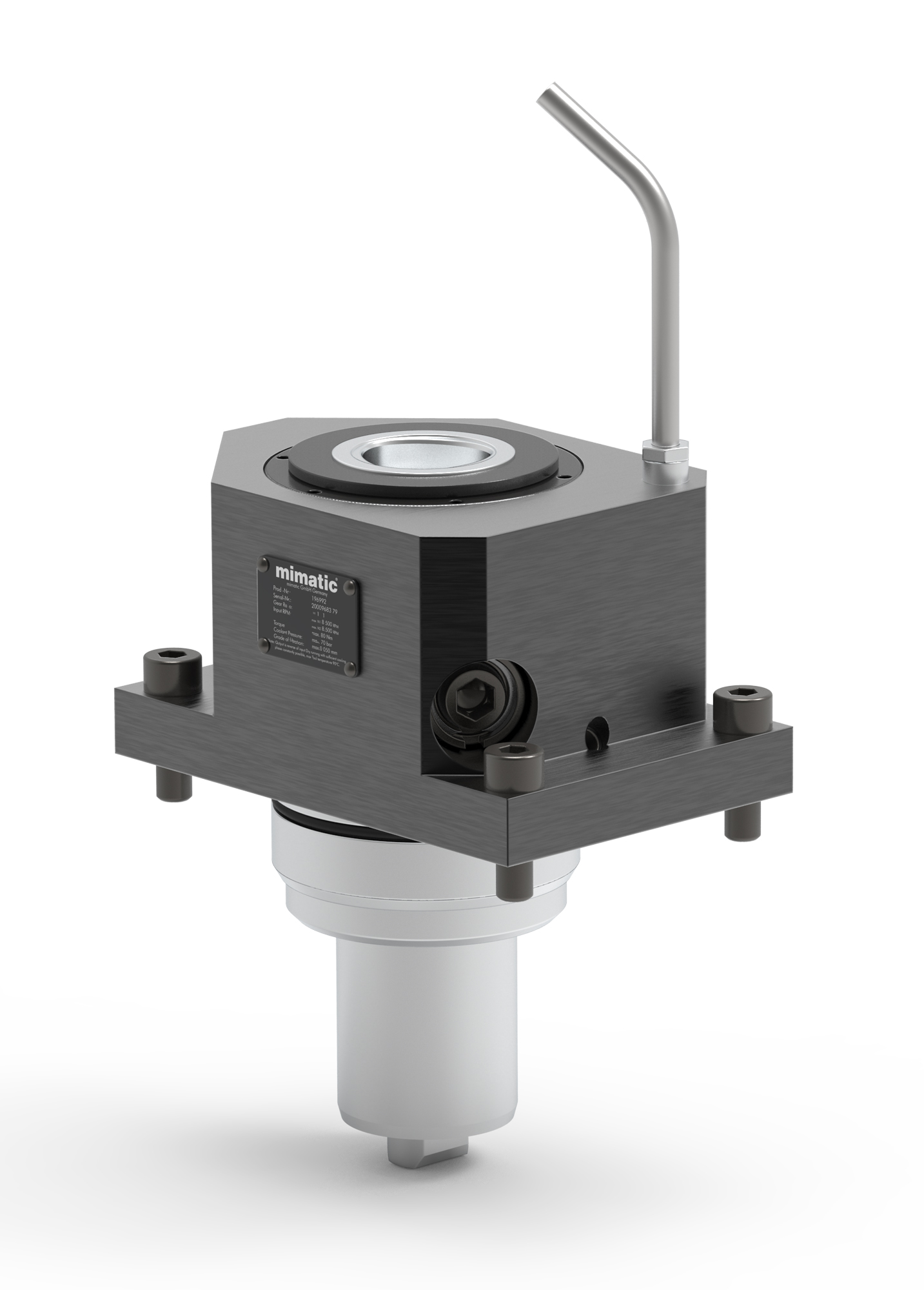 Angetriebenes Werkzeug BMT68 Gerade Einheit Angetriebenes Werkzeug BMT68 Gerade Einheit