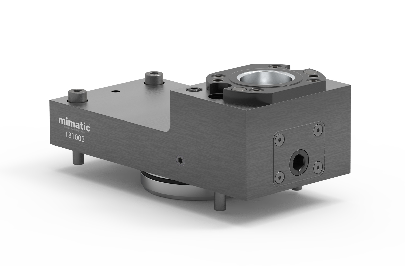 Statisches Werkzeug BMT80 DrehLängsaufnahme Statisches Werkzeug BMT80 DrehLängsaufnahme