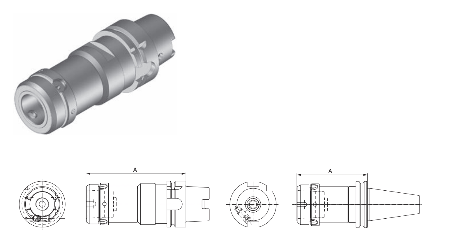 mi 50 Voreinstellgerät SK40
