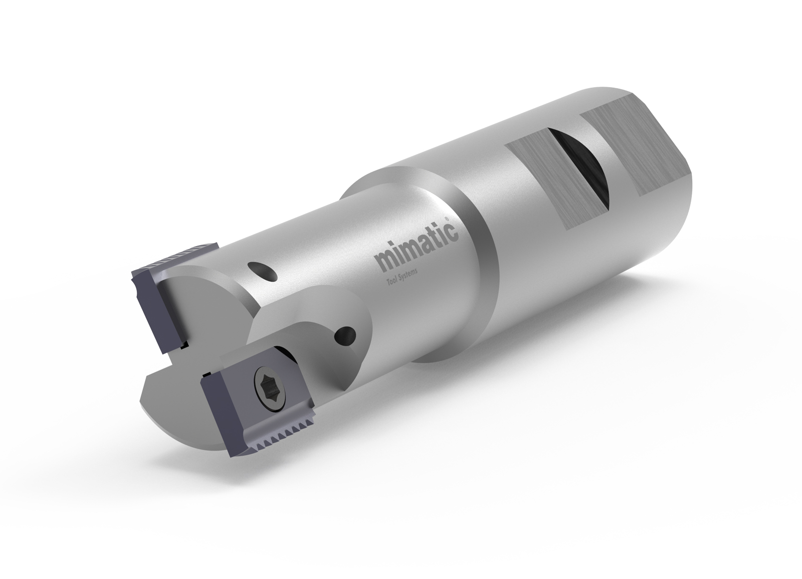 Zirkularfräskörper Typ 14,5 d h6 25  L1=48,2