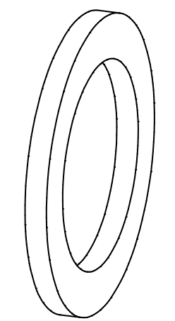 Lagerscheibe 14x20x1.5
