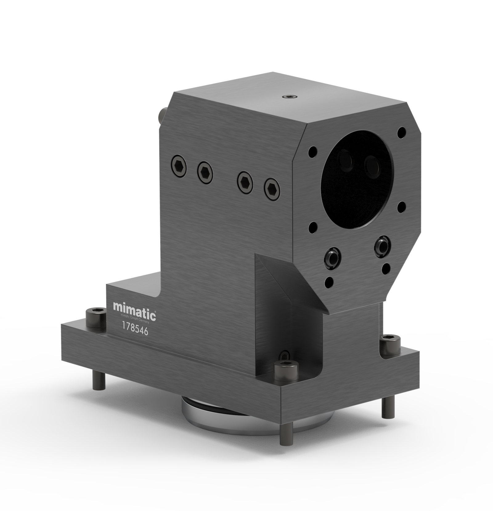 Statisches Werkzeug BMT80 Kombihalter Statisches Werkzeug BMT80 Kombihalter