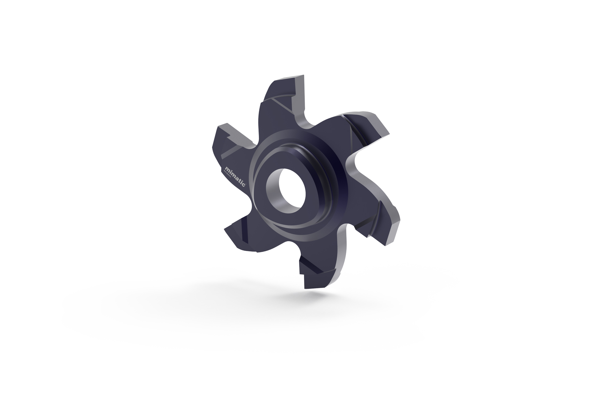 Sicherungsring-Einstiche o. Kantenbruch DIN471/472 PolyMILL P1618 Sicherungsring-Einstiche o. Kantenbruch DIN471/472 PolyMILL P1618