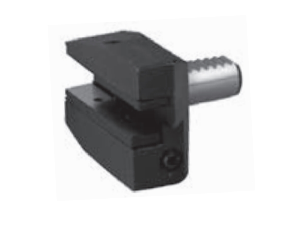 VDI-Werkzeughalter VDI40 B7 Überkopf
rechts, lang