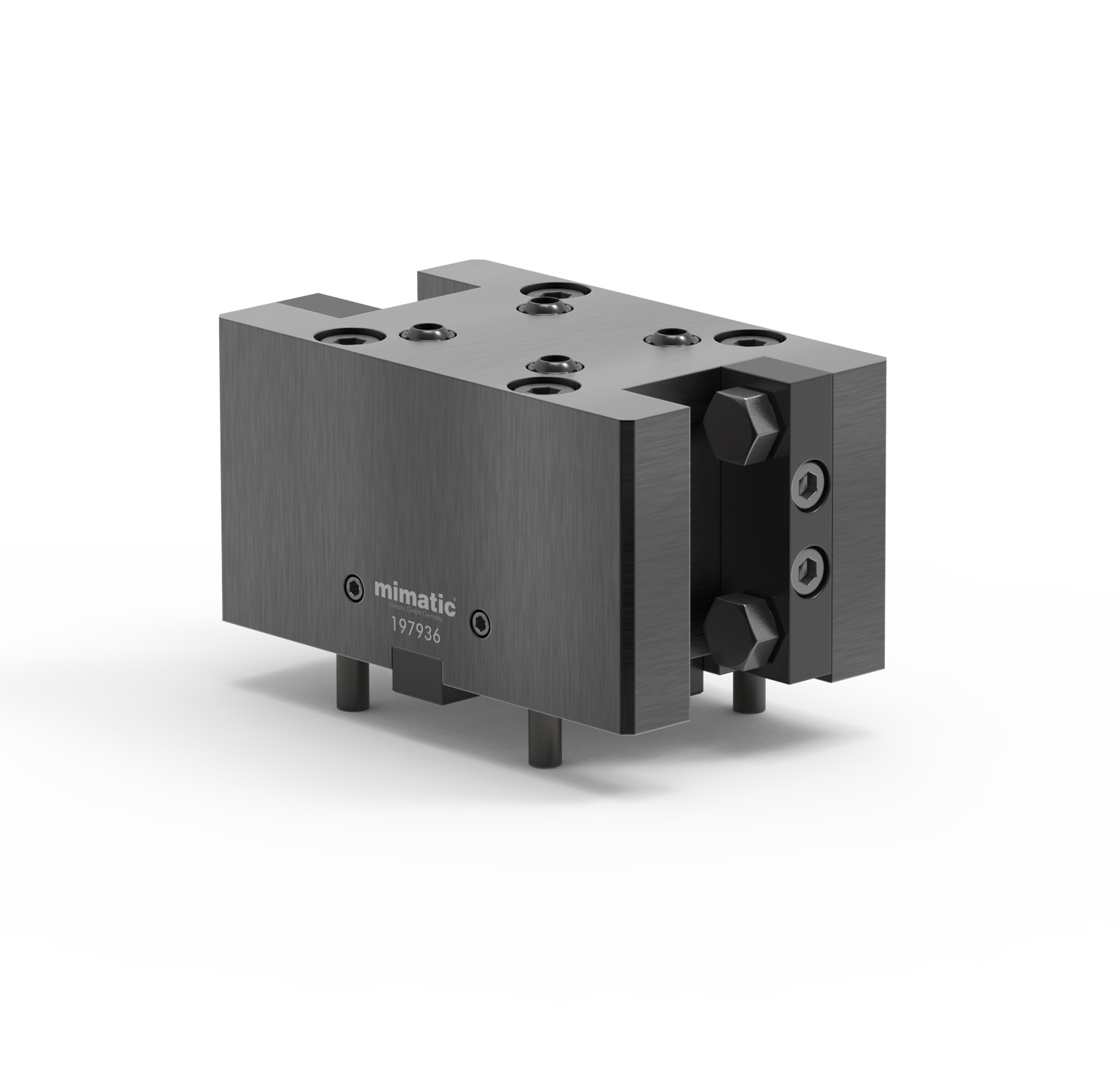 Statisches Werkzeug BMT45 Vierkant-Mehrfachaufnahme Statisches Werkzeug BMT45 Vierkant-Mehrfachaufnahme