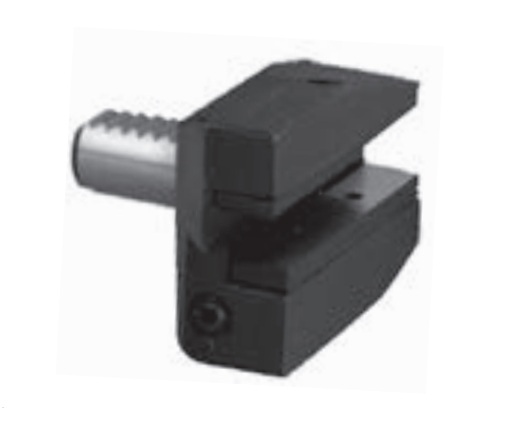 VDI-Werkzeughalter VDI20 B8 Überkopf
links, lang