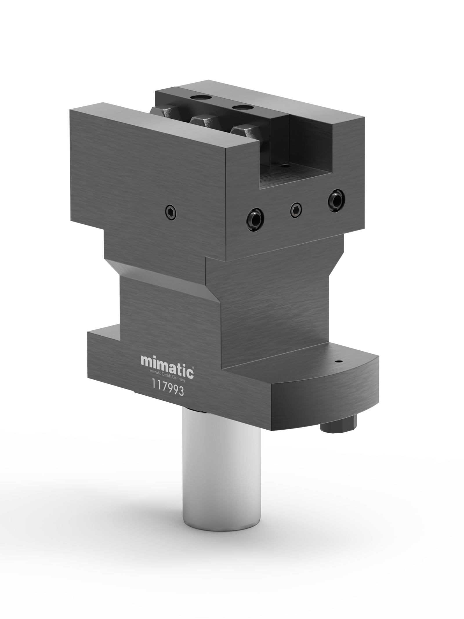 Statisches Werkzeug VDI40 Vierkant-Queraufnahme Statisches Werkzeug VDI40 Vierkant-Queraufnahme