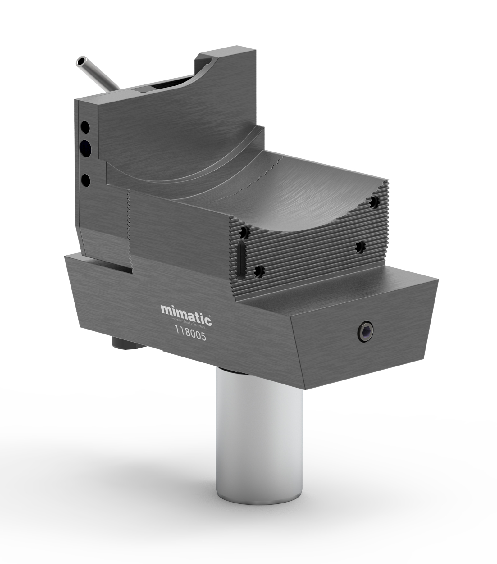 Statisches Werkzeug VDI40 Abstechhalter Statisches Werkzeug VDI40 Abstechhalter