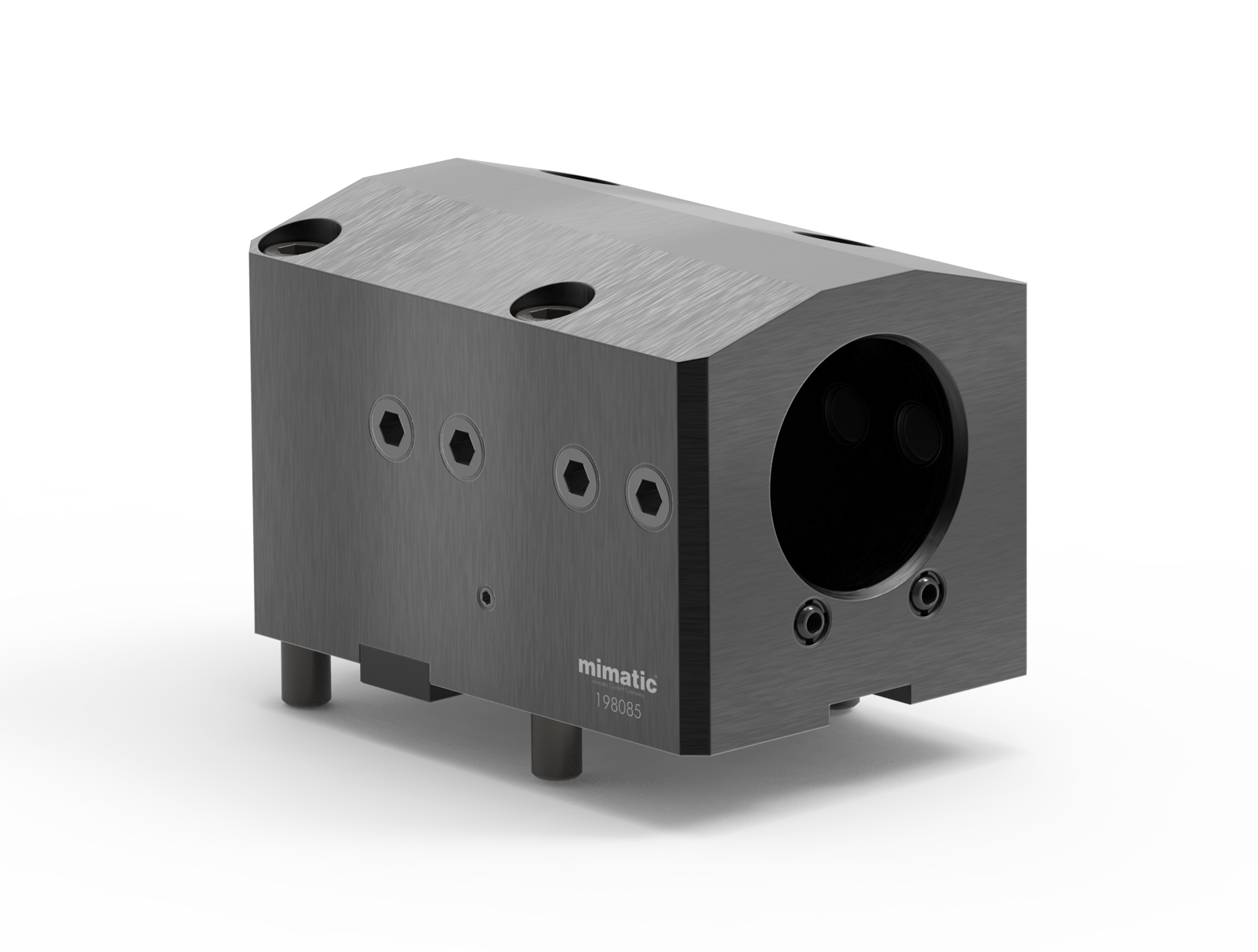 Statisches Werkzeug BMT75 Kombihalter Statisches Werkzeug BMT75 Kombihalter