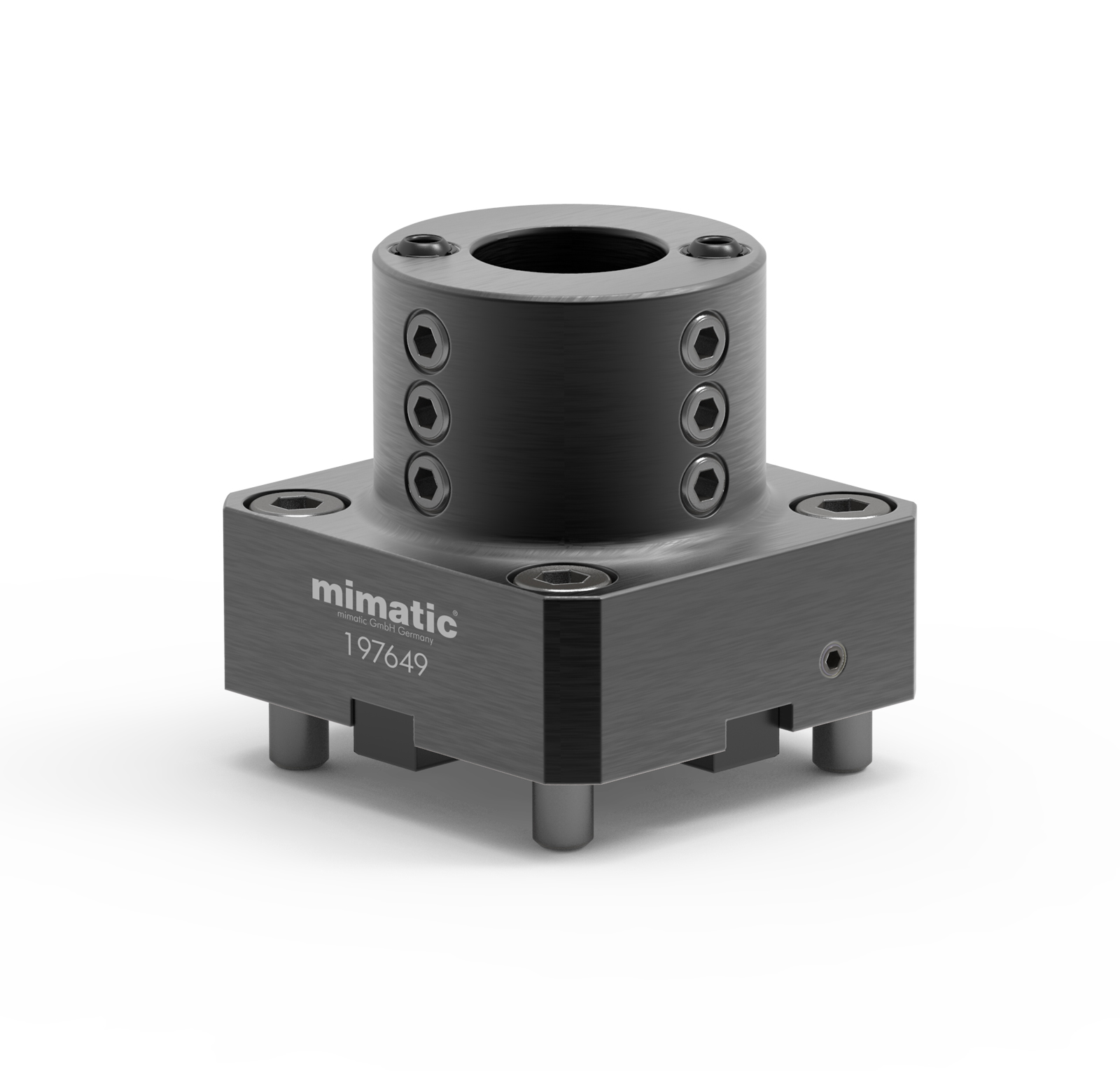 Statisches Werkzeug BMT55 Kombihalter Gerade Statisches Werkzeug BMT55 Kombihalter Gerade