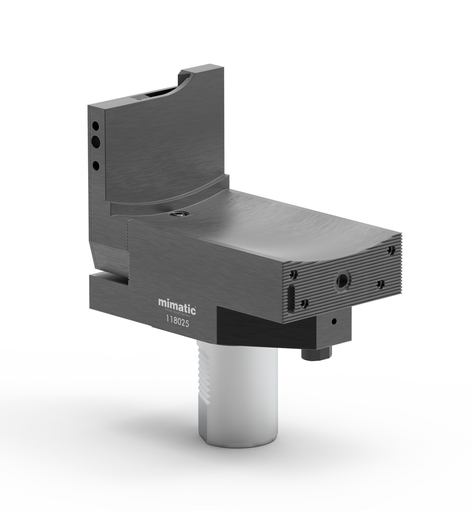 Statisches Werkzeug VDI50 Abstechhalter Statisches Werkzeug VDI50 Abstechhalter