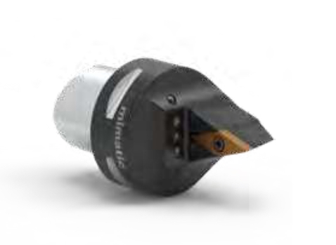 VB(VC)..1604.. 72,5° Spannschraube mit externer Kühlmittelzufuhr