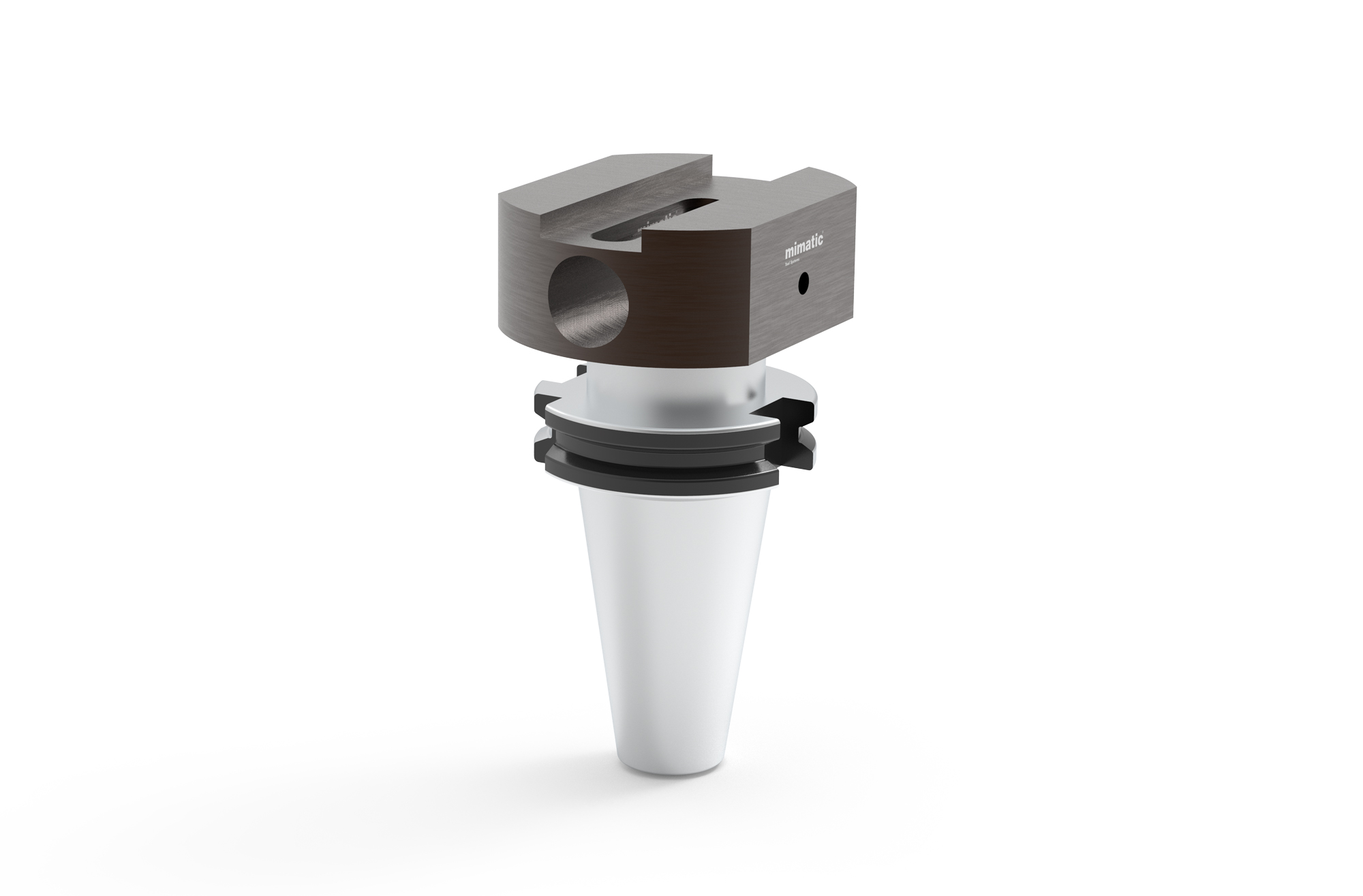 Gundkörper Axial-Einstechwerkzeug SK40