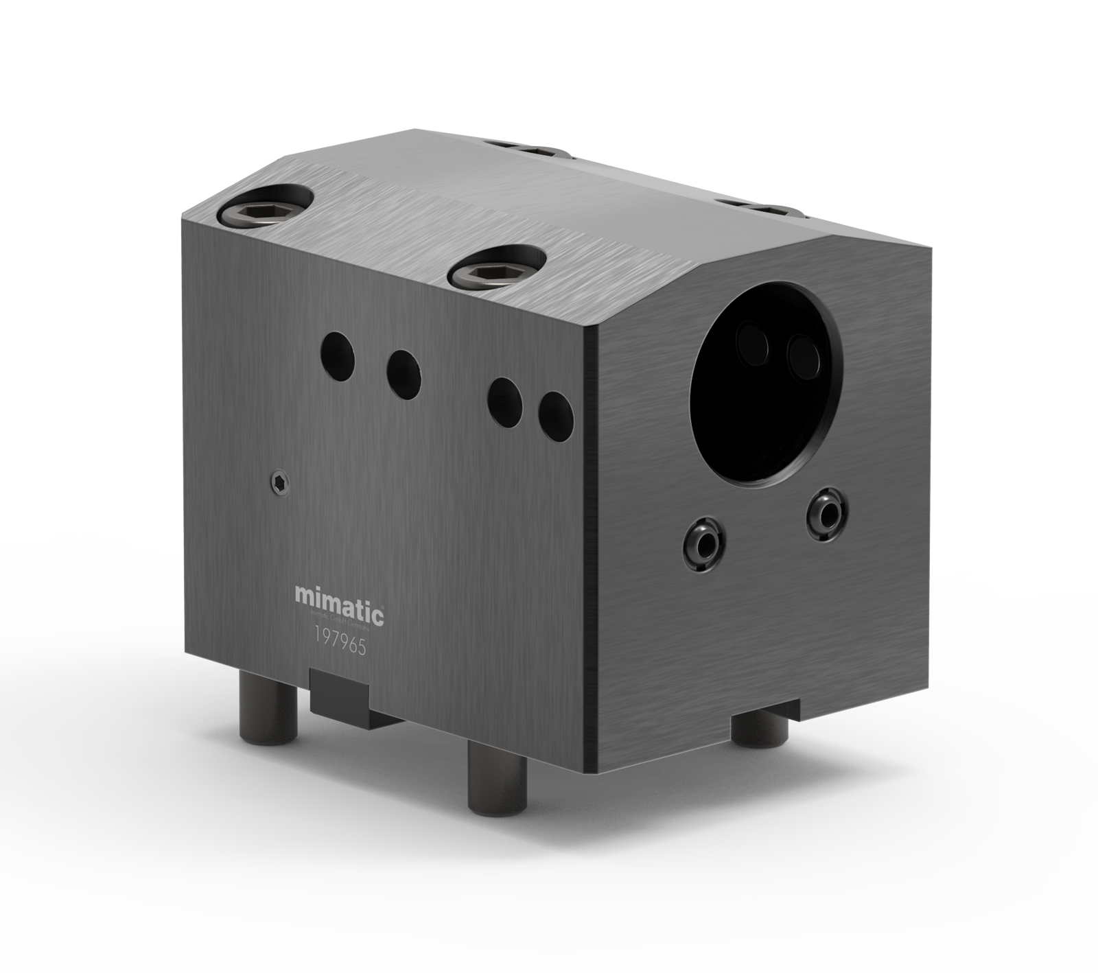 Statisches Werkzeug BMT65 Kombihalter Statisches Werkzeug BMT65 Kombihalter