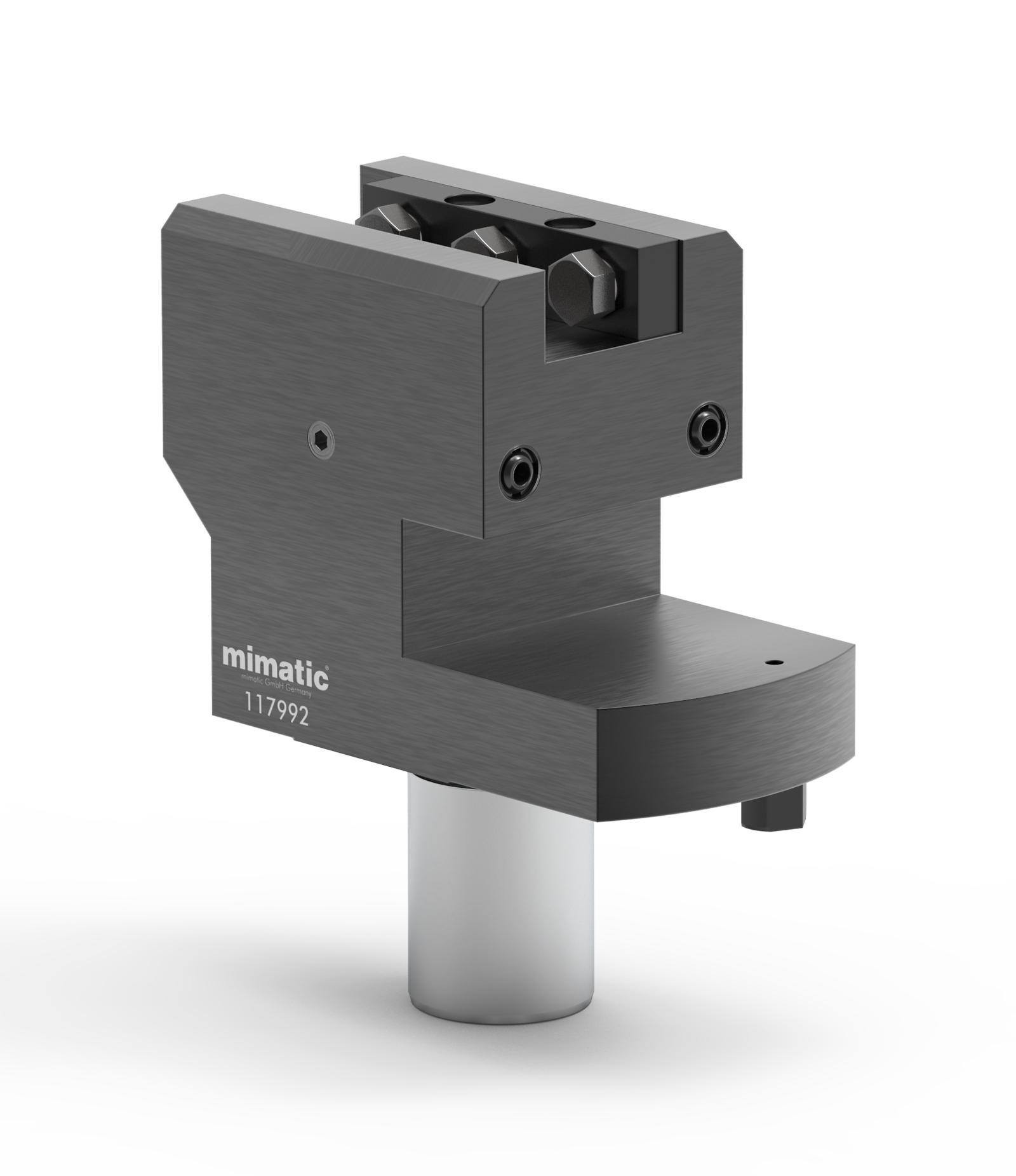 Statisches Werkzeug VDI40 Vierkant-Queraufnahme Statisches Werkzeug VDI40 Vierkant-Queraufnahme