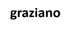 Graziano