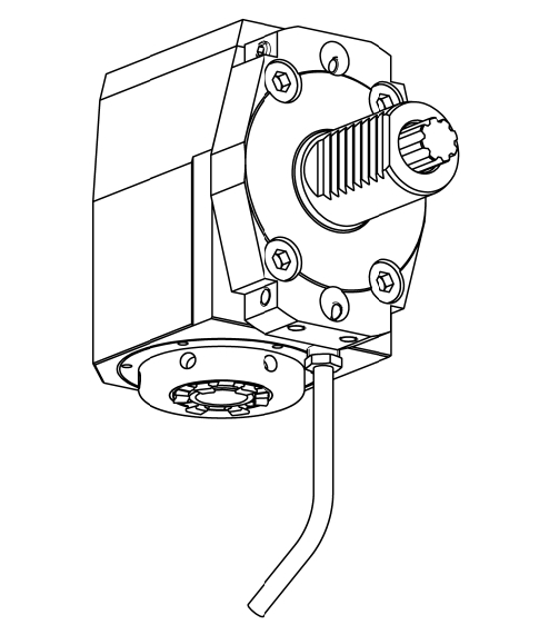 Angetriebenes Werkzeug VDI30 DIN5482
Winkel-Einheit 90° Angetriebenes Werkzeug VDI30 DIN5482
Winkel-Einheit 90°