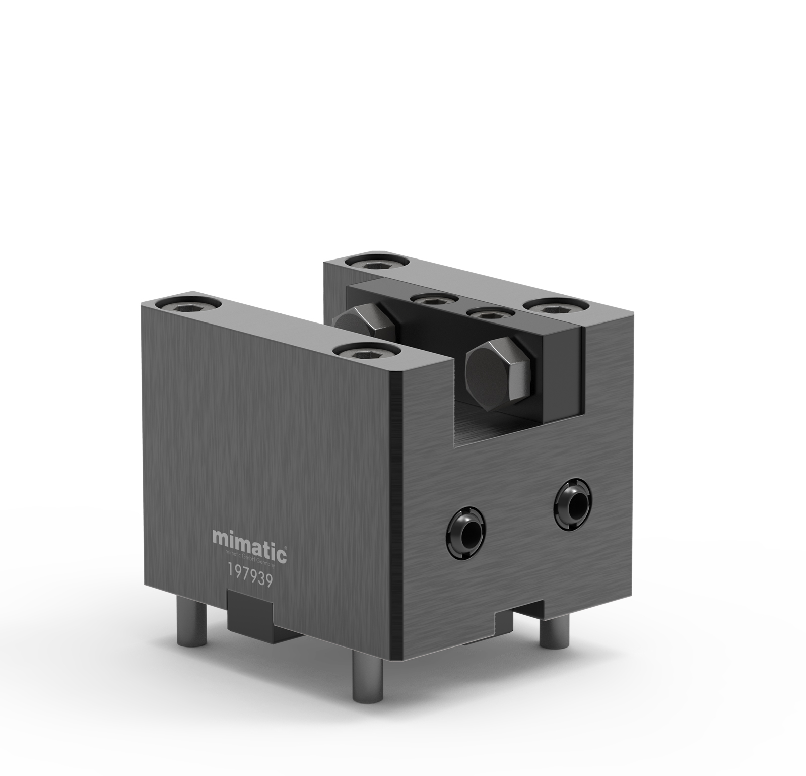 Statisches Werkzeug BMT45 Vierkant-Queraufnahme Statisches Werkzeug BMT45 Vierkant-Queraufnahme