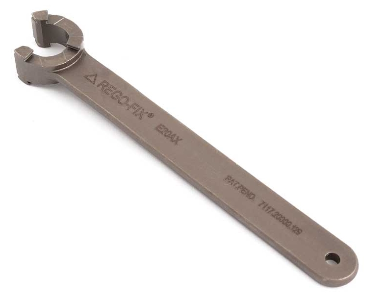 Spannmutterschlüssel  für ER 32, innenliegend Spannmutterschlüssel  für ER 32, innenliegend