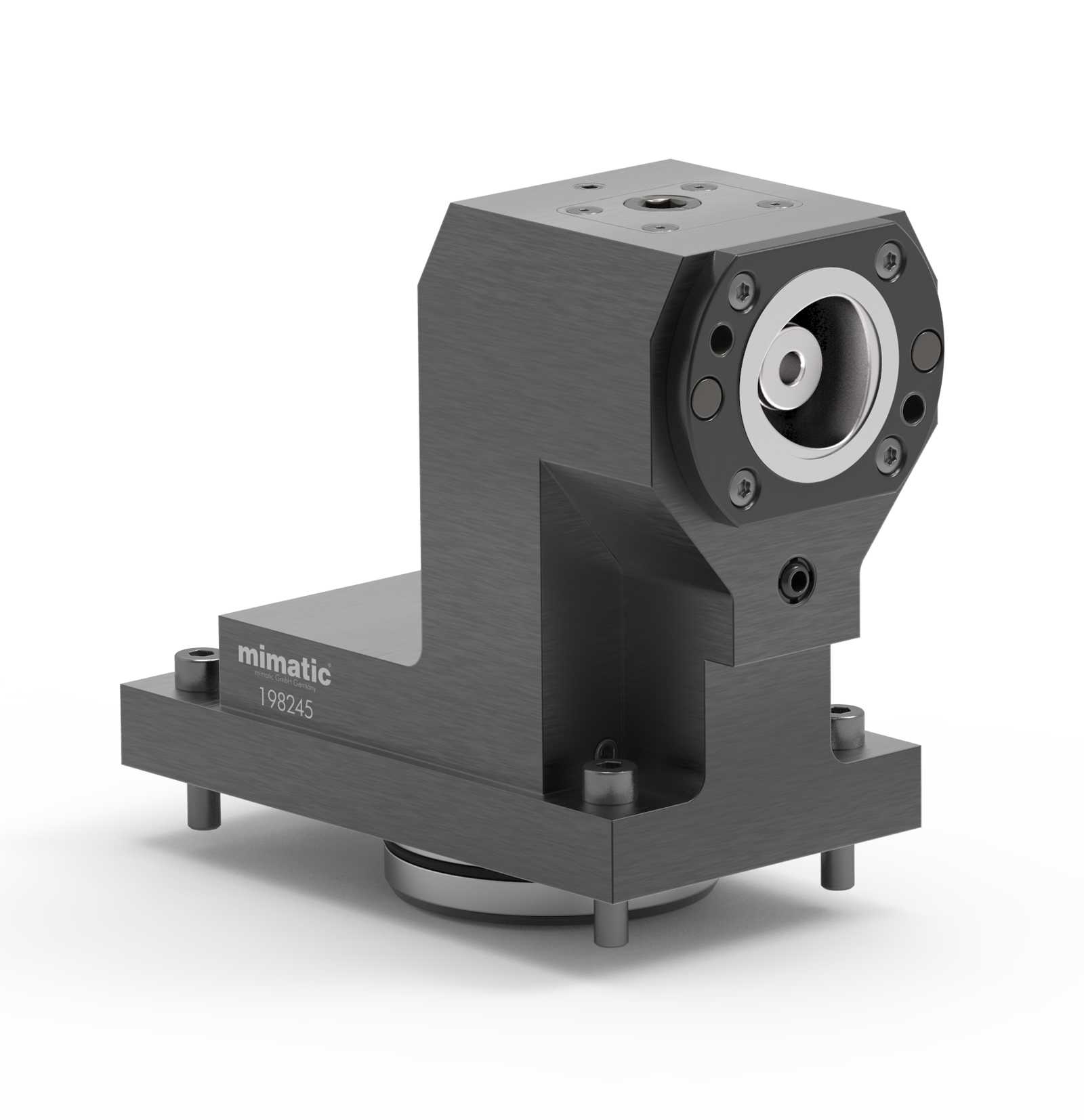 Statisches Werkzeug BMT80 Kombihalter Statisches Werkzeug BMT80 Kombihalter