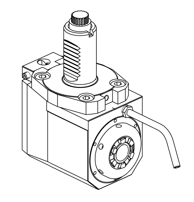 Angetriebenes Werkzeug VDI30 DIN5480
Winkel-Einheit 90° Angetriebenes Werkzeug VDI30 DIN5480
Winkel-Einheit 90°