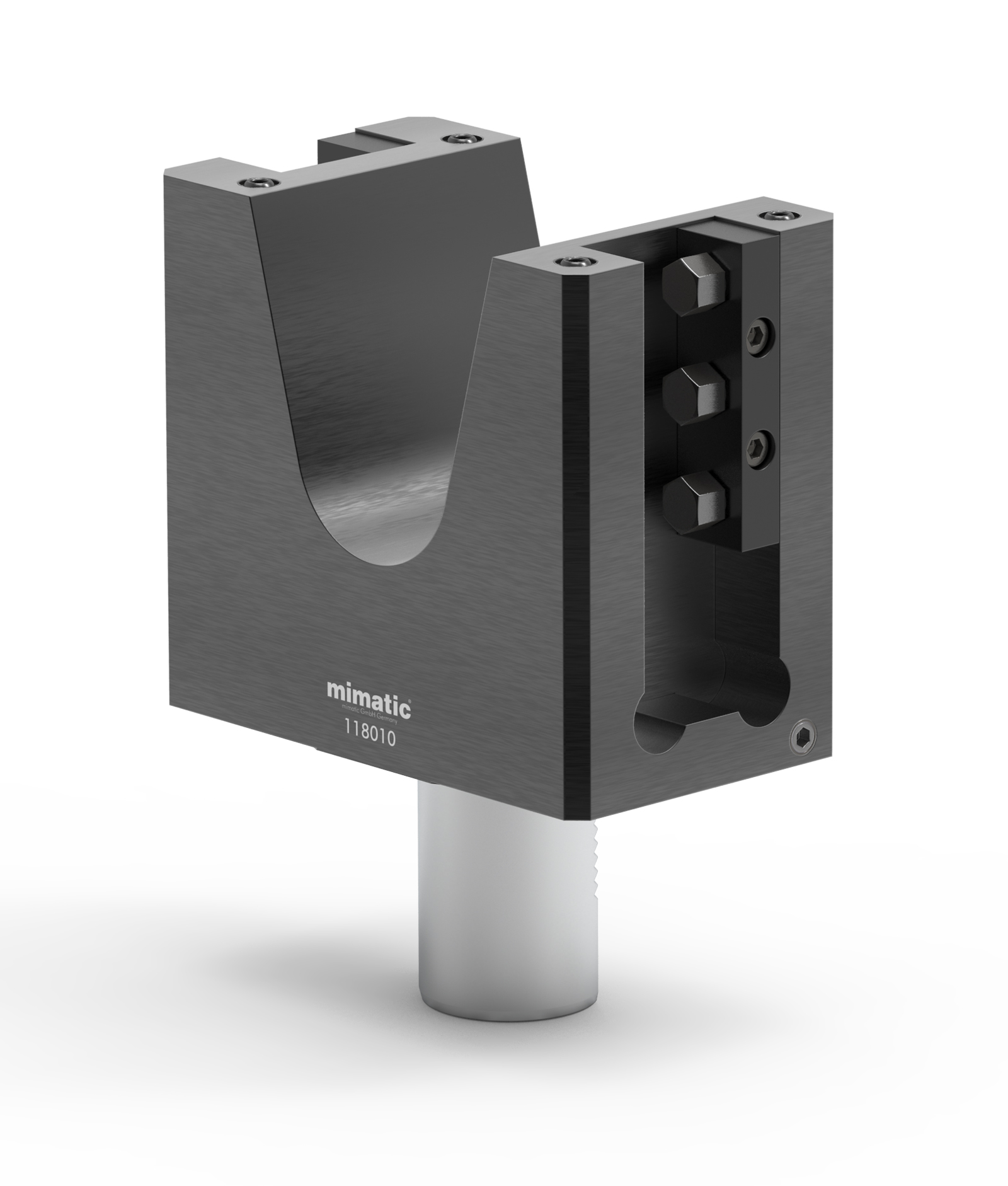 Statisches Werkzeug VDI50 Vierkant-Mehrfachaufnahme Statisches Werkzeug VDI50 Vierkant-Mehrfachaufnahme