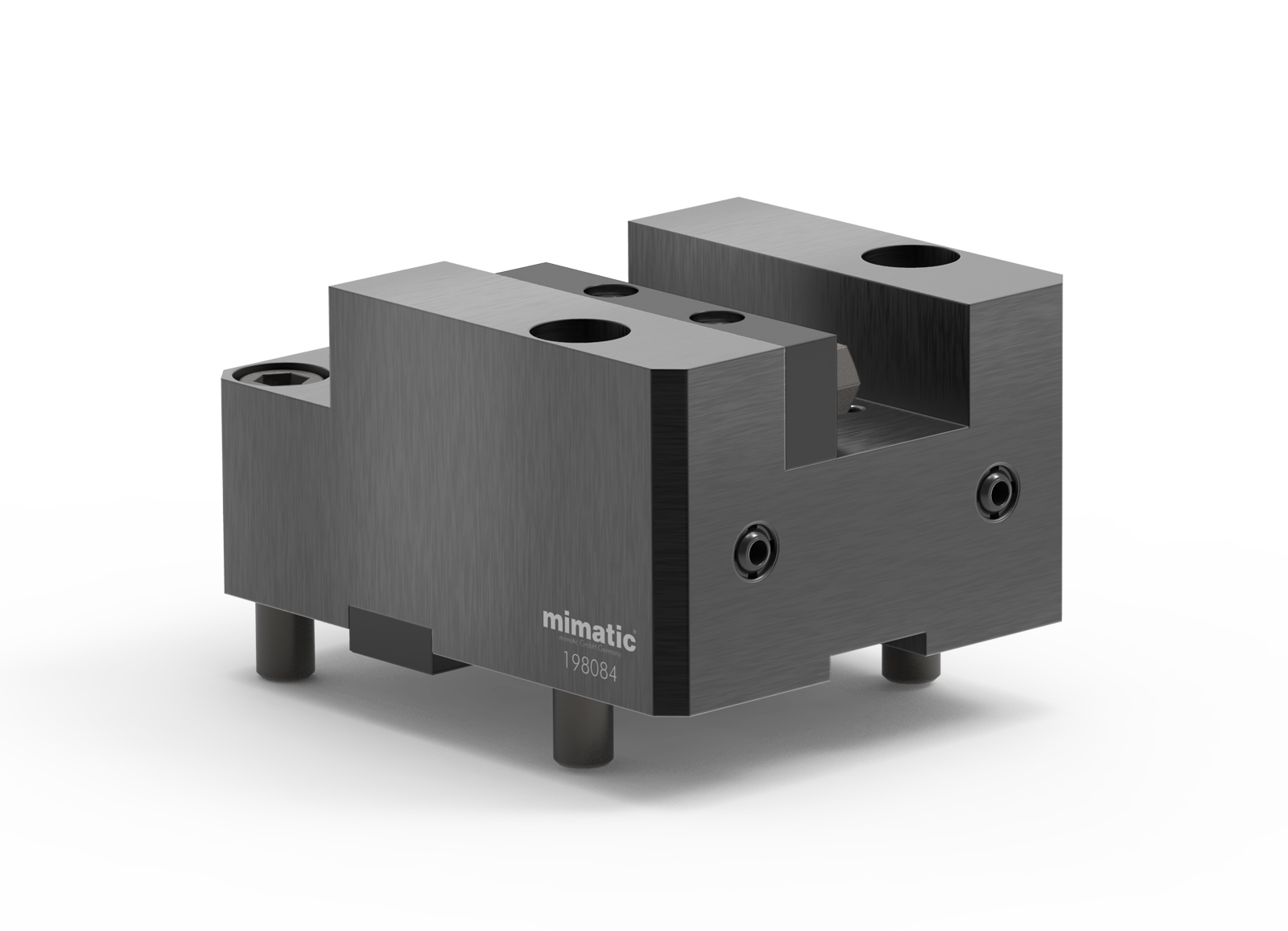 Statisches Werkzeug BMT75 Vierkant-Queraufnahme Statisches Werkzeug BMT75 Vierkant-Queraufnahme