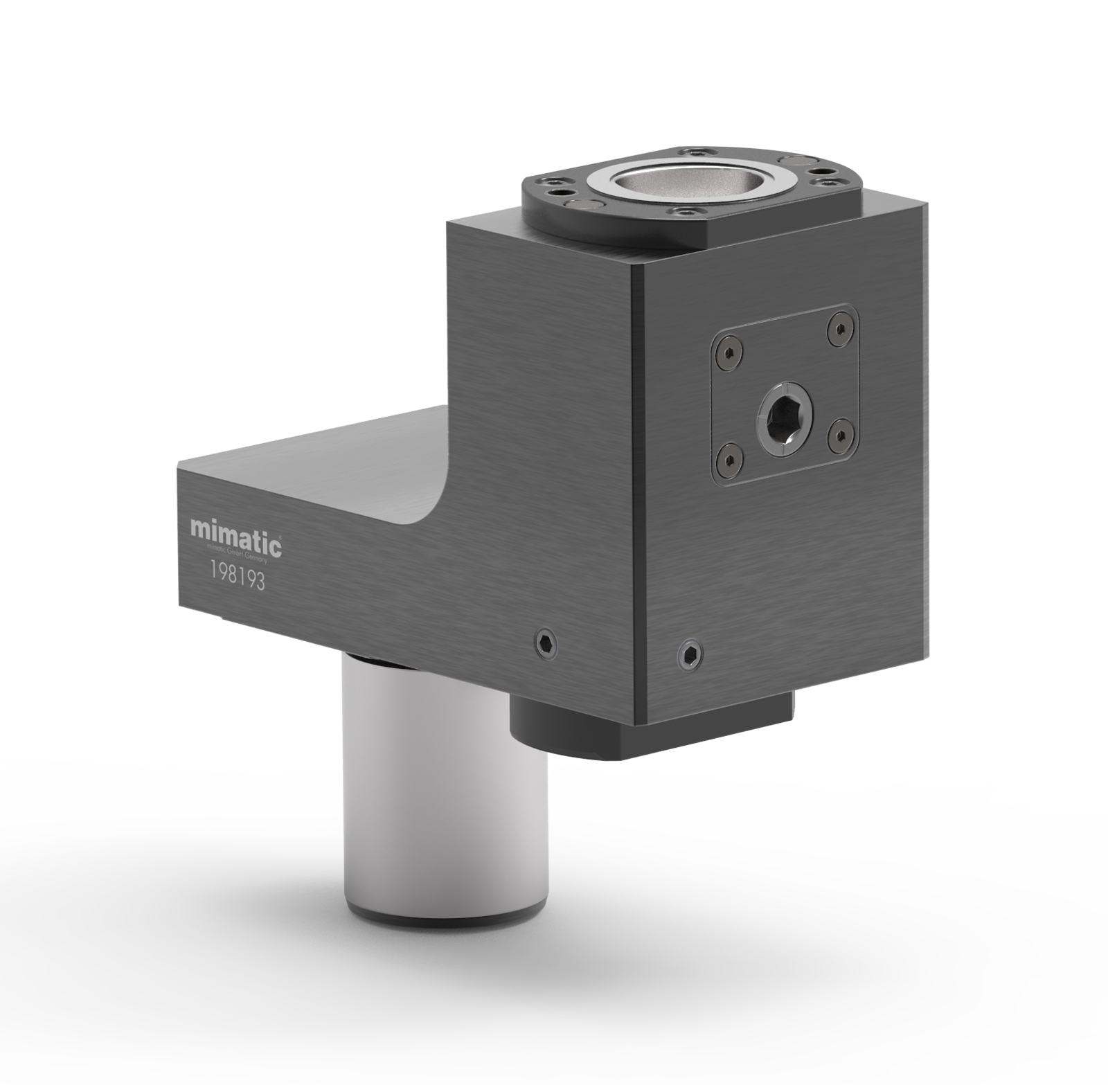 Statisches Werkzeug VDI50 DrehLängsaufnahme Statisches Werkzeug VDI50 DrehLängsaufnahme