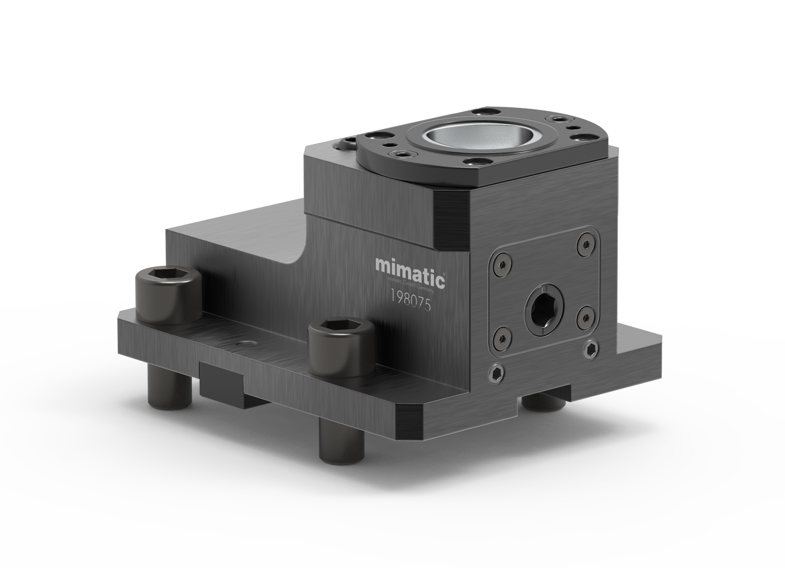 Statisches Werkzeug BMT65 DrehLängsaufnahme Statisches Werkzeug BMT65 DrehLängsaufnahme