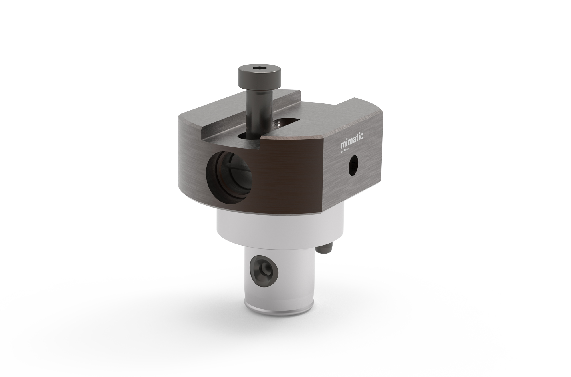 Gundkörper Axial-Einstechwerkzeug ABS50