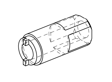 Aufsteckschlüssel SW=13