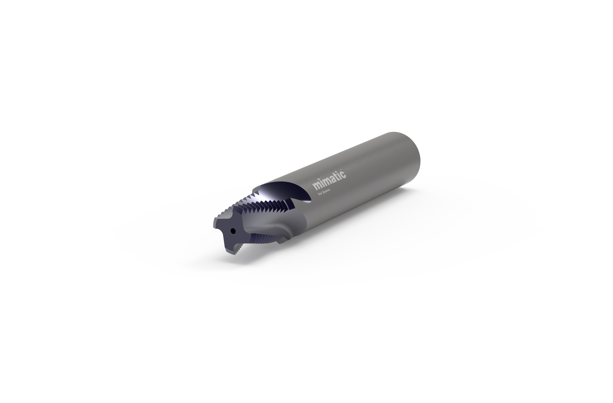 Gewindefräser SolidCUT Standard 60°  Kegel 1:16