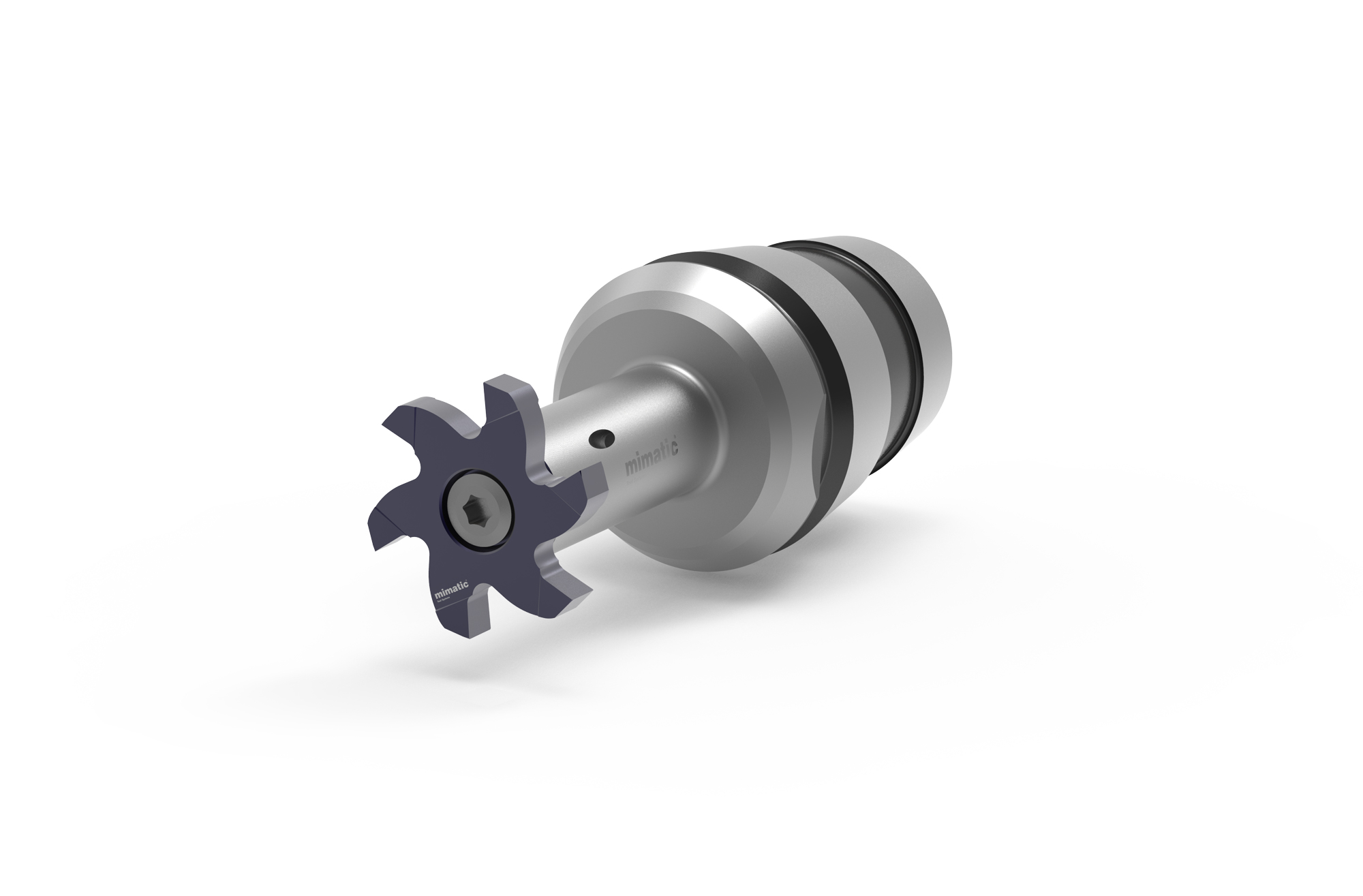 Zirkular-Fräskörper PolyMILL P25 ER 32 DIN6499  L1=30,4