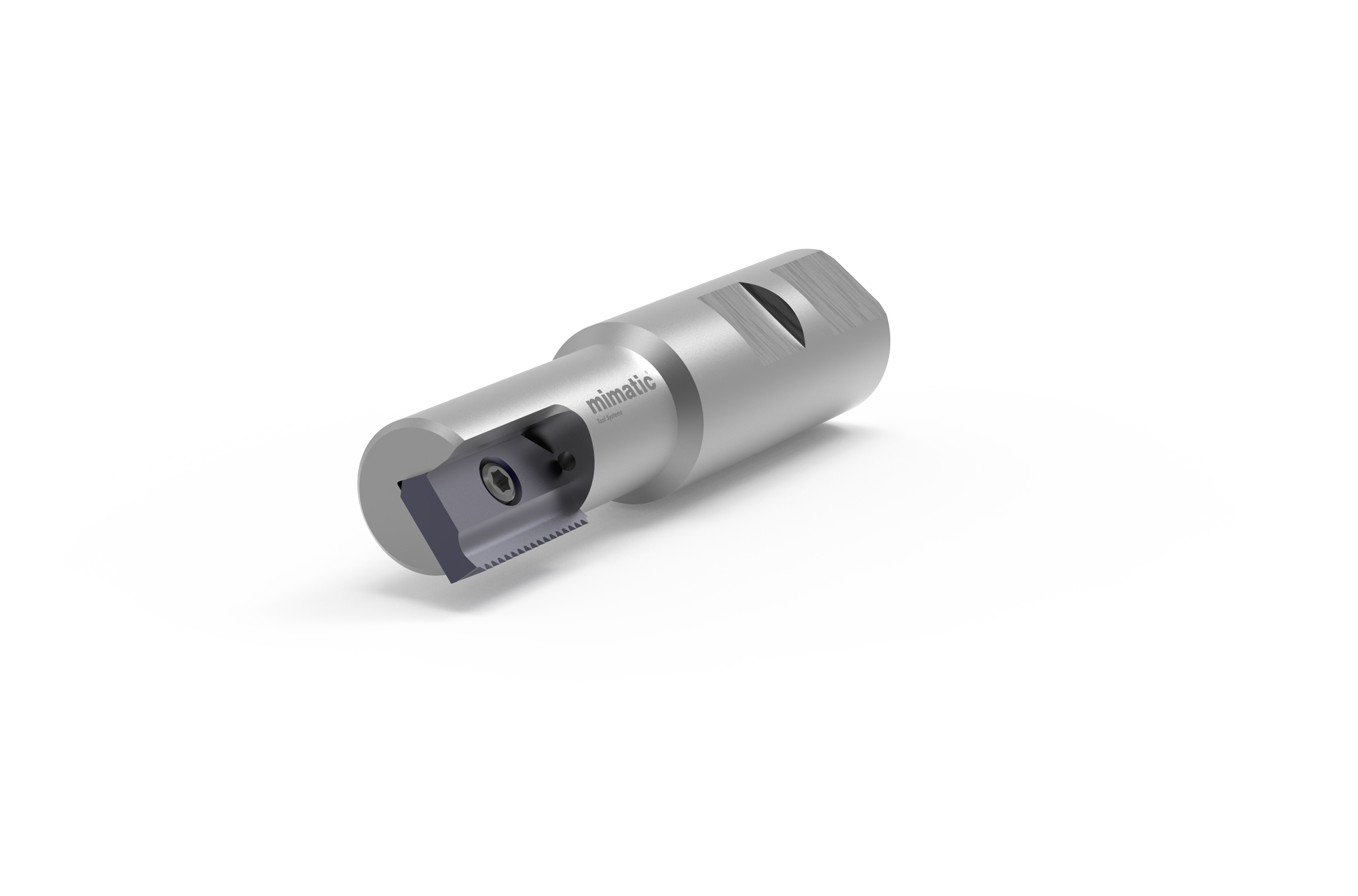 Zirkularfräskörper Typ 26 d h6 25  L1=48,5