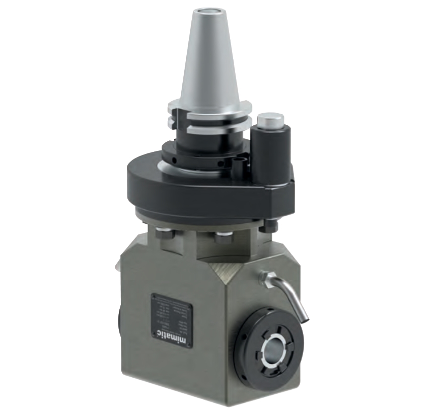 Doppel-Winkelkopf 90°